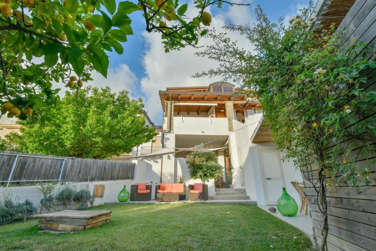 Marinelle Apartman Santa Maria di Castellabate Kültér fotó
