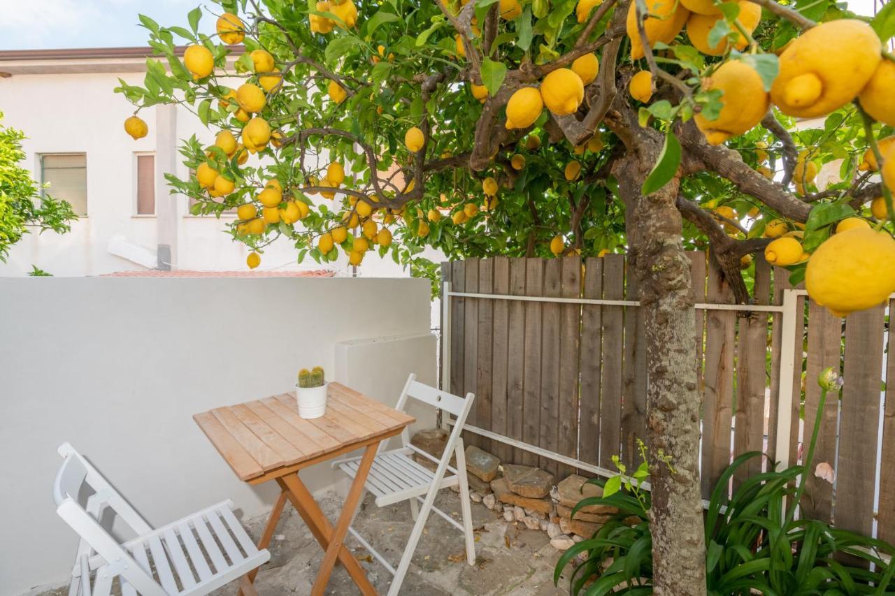 Marinelle Apartman Santa Maria di Castellabate Kültér fotó