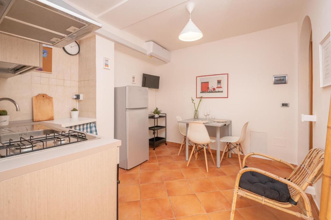 Marinelle Apartman Santa Maria di Castellabate Kültér fotó