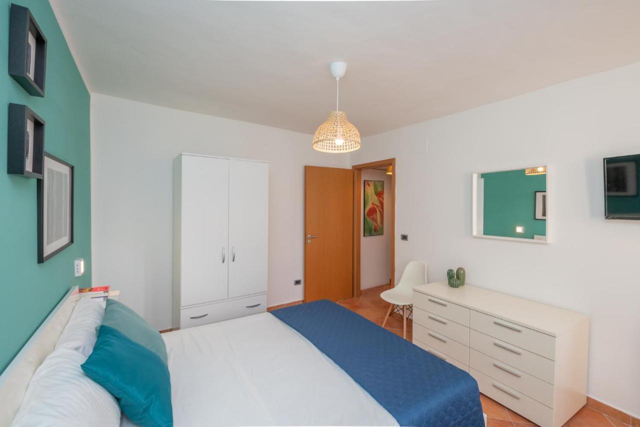 Marinelle Apartman Santa Maria di Castellabate Kültér fotó