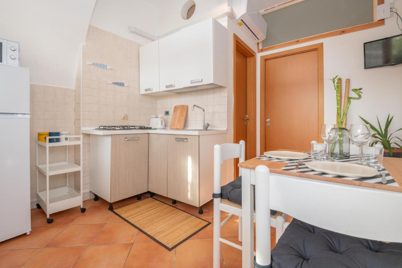 Marinelle Apartman Santa Maria di Castellabate Kültér fotó