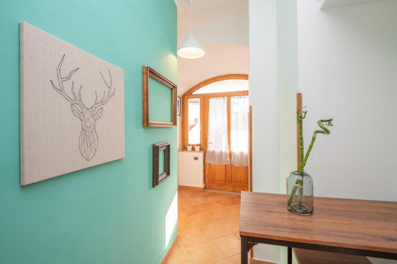 Marinelle Apartman Santa Maria di Castellabate Kültér fotó