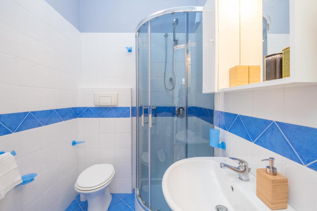 Marinelle Apartman Santa Maria di Castellabate Kültér fotó