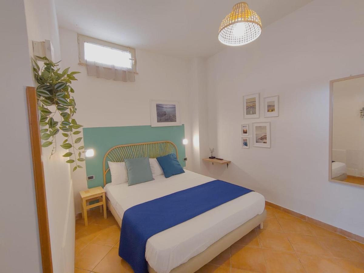 Marinelle Apartman Santa Maria di Castellabate Szoba fotó