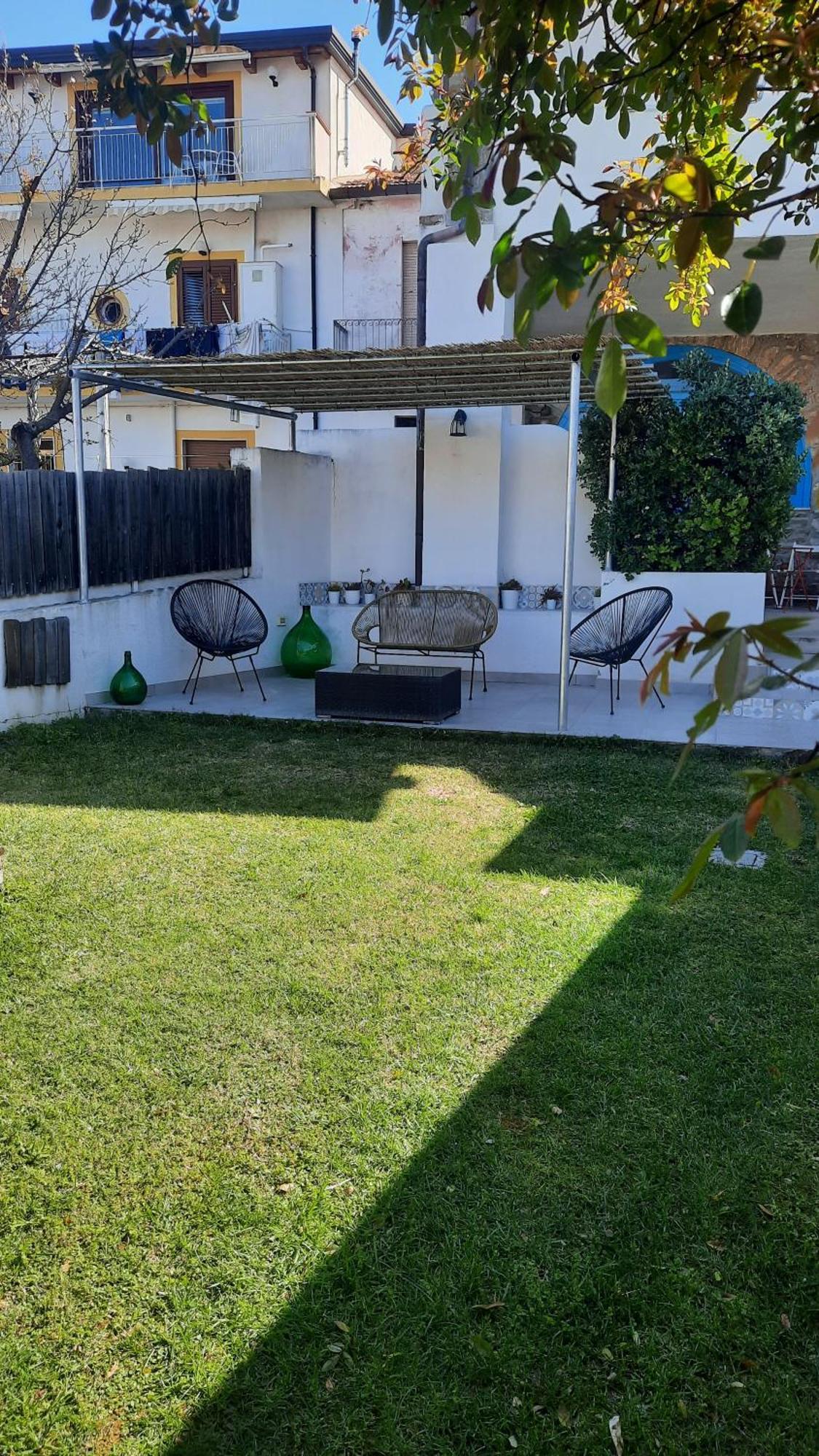 Marinelle Apartman Santa Maria di Castellabate Kültér fotó